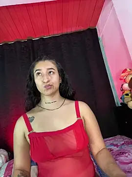 EVAH LEE  online show from March 28, 1:49 am