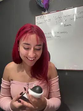 JuliethaDemon  online show from December 18, 1:17 pm