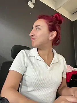 JuliethaDemon  online show from February 12, 2:01 pm