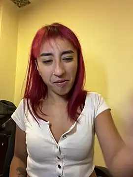 JuliethaDemon  online show from March 6, 2:02 pm