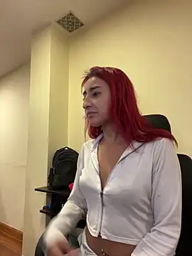 JuliethaDemon  online show from April 6, 1:56 pm