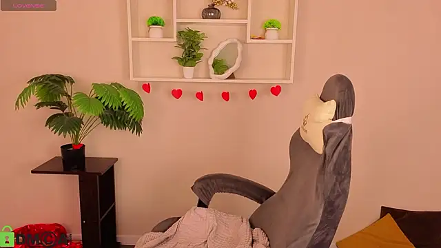 Miche1le Allenne online show from February 10, 1:10 am