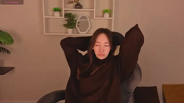 Miche1le Allenne online show from March 21, 1:10 am