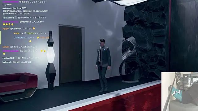 Snapshot of marumaru_00 chatting on October 4, 5:05 am marumaru 00 online show from October 4, 5:05 am