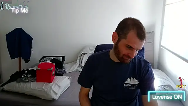 raynstars online show from September 11, 11:10 am