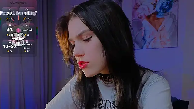 Sophie SkyAngel online show from November 14, 8:40 pm