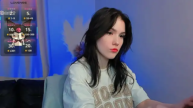 Sophie SkyAngel online show from November 19, 1:44 pm