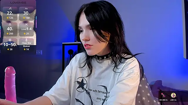 Sophie SkyAngel online show from November 28, 2:14 am