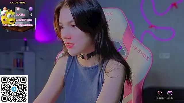 Sophie SkyAngel online show from February 26, 6:29 pm