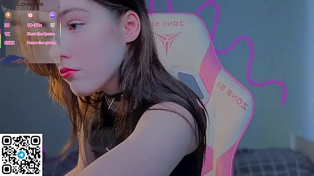 Sophie SkyAngel online show from April 21, 6:52 am