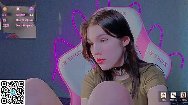 Sophie SkyAngel online show from April 23, 3:08 am