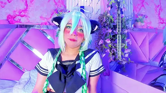 Akane Hikari  online show from October 6, 4:21 am
