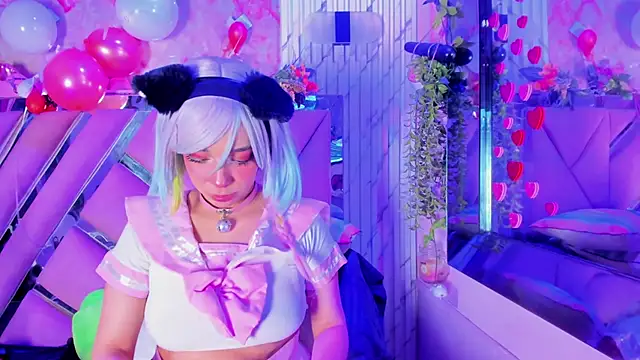 Akane Hikari  online show from February 25, 4:11 am