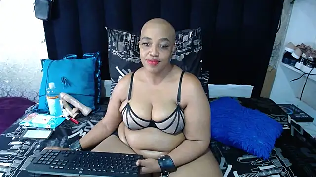 SexyKiarah online show from February 1, 9:19 am