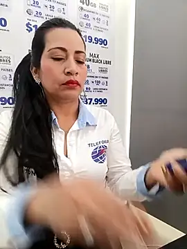 PAULA20- online show from January 8, 12:29 pm