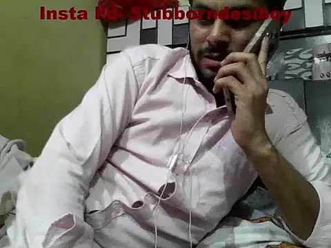 ursdreamperson online show from February 23, 3:09 pm