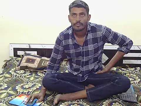 krishjaat43 online show from February 21, 2:01 am