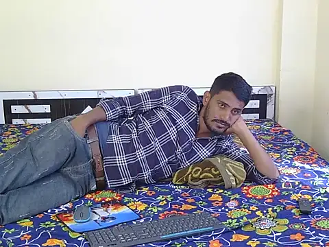 krishjaat43 online show from March 1, 9:33 am