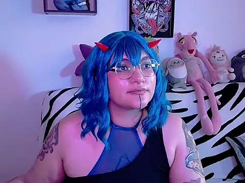 XxGreenGoodxX online show from September 16, 9:27 pm