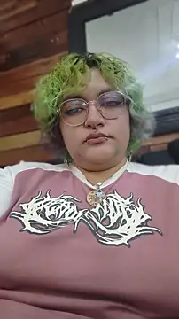 XxGreenGoodxX online show from March 21, 3:26 pm