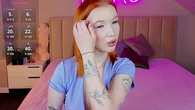 Anna Patterson online show from January 18, 9:24 am