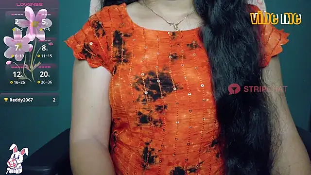 Snapshot of megHana_teLugGu chatting on September 9, 5:45 pm megHana teLugGu online show from September 9, 5:45 pm