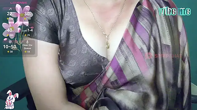 Snapshot of megHana_teLugGu chatting on September 20, 10:49 am megHana teLugGu online show from September 20, 10:49 am