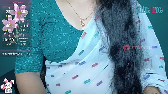 Snapshot of megHana_teLugGu chatting on September 26, 4:44 pm megHana teLugGu online show from September 26, 4:44 pm