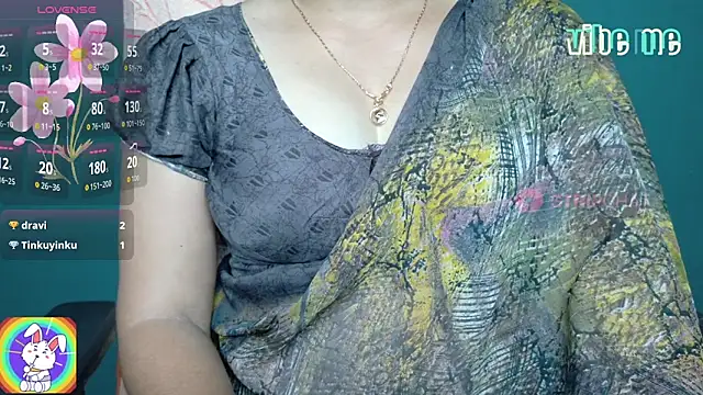 Snapshot of megHana_teLugGu chatting on September 27, 4:50 am megHana teLugGu online show from September 27, 4:50 am