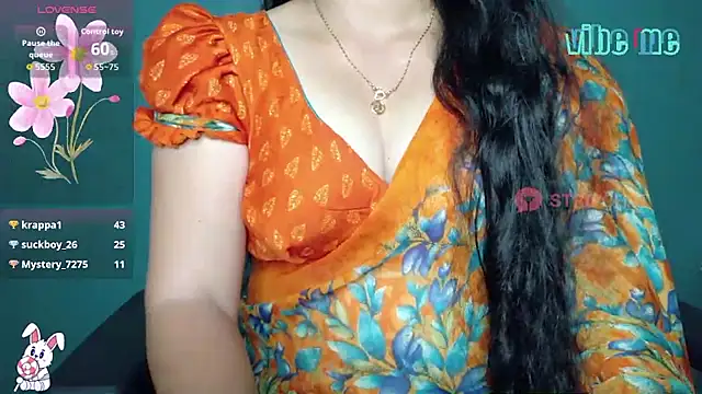 Snapshot of megHana_teLugGu chatting on October 27, 4:11 pm megHana teLugGu online show from October 27, 4:11 pm