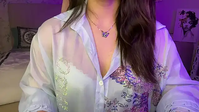 Snapshot of Hot_vibes143 chatting on January 5, 6:55 pm Hot vibes143 online show from January 5, 6:55 pm