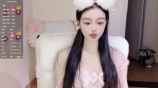 Snapshot of MM-feifei chatting on November 3, 4:52 pm MM-feifei online show from November 3, 4:52 pm