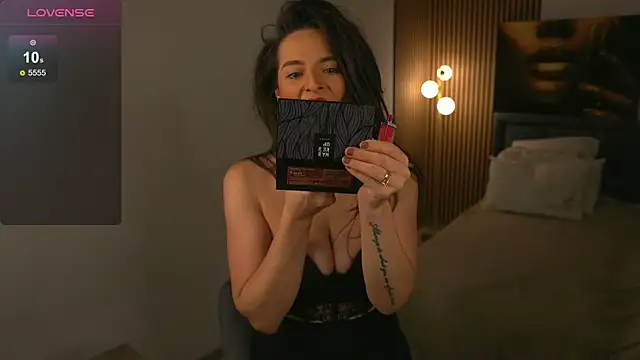 BarbaraXoXoX online show from November 27, 5:31 am