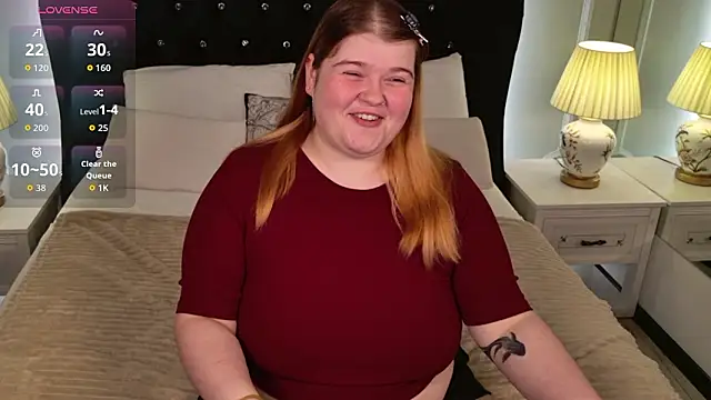 Mia Ray online show from March 15, 5:30 pm