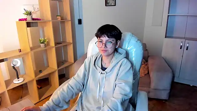 Nathaly ds online show from November 22, 7:40 am