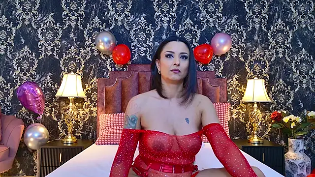 ReynadelRey online show from February 17, 7:42 pm