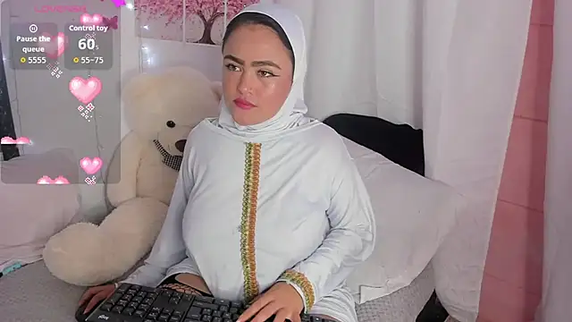 MarianFadel online show from February 25, 1:21 pm