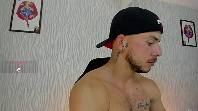 dylan jacobx online show from October 9, 12:30 am