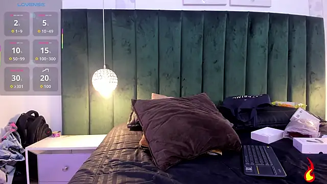 PaulinaGame online show from November 8, 7:12 pm