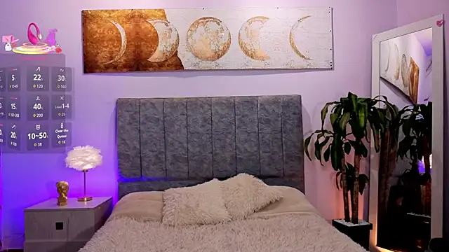 antonellastar24  online show from April 7, 7:58 pm