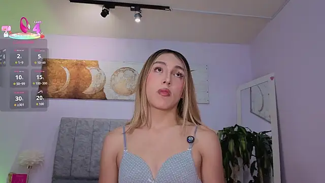 antonellastar24  online show from June 2, 9:06 pm