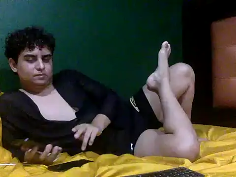 Snapshot of Thiagoforyou chatting on October 16, 5:30 am Thiagoforyou online show from October 16, 5:30 am