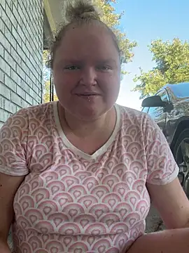 KadiSparkle online show from September 22, 10:34 pm