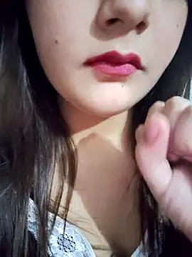 Snapshot of Anushka14321 chatting on October 14, 7:47 pm Anushka14321 online show from October 14, 7:47 pm