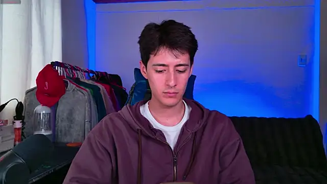 Jeremias miller online show from January 16, 9:19 pm