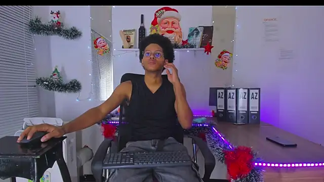 DEAMOL online show from December 16, 6:35 pm