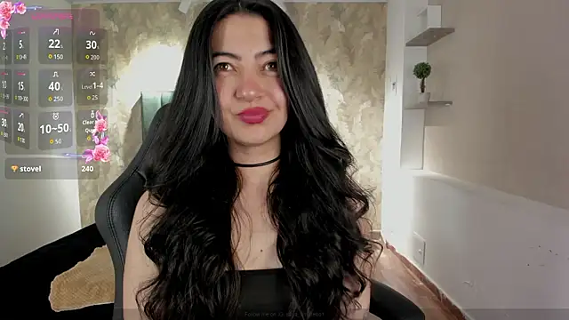 Snapshot of Saya_Amaretto1 chatting on January 16, 10:47 pm Saya Amaretto1 online show from January 16, 10:47 pm