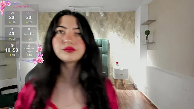 Snapshot of Saya_Amaretto1 chatting on February 2, 7:34 pm Saya Amaretto1 online show from February 2, 7:34 pm