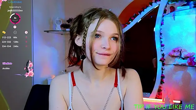 Marry Juanna online show from March 14, 5:40 pm