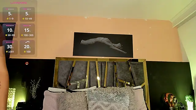 ScarletTorres online show from February 23, 7:00 pm